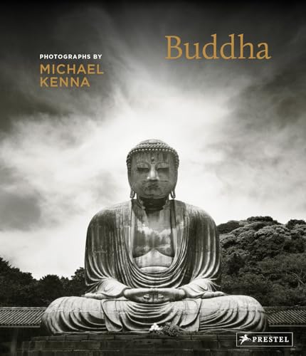Stock image for Michael Kenna: Buddha for sale by Yes Books