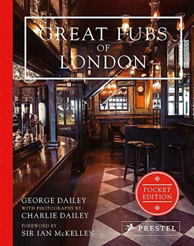 Beispielbild fr Great Pubs of London zum Verkauf von Blackwell's