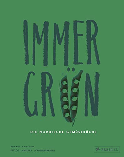 Beispielbild fr Immergrn: Die nordische Gemsekche zum Verkauf von medimops