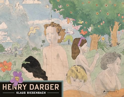 Stock image for Henry Darger for sale by Bellwetherbooks