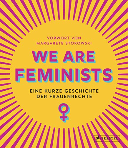Stock image for We are Feminists! -Language: german for sale by GreatBookPrices