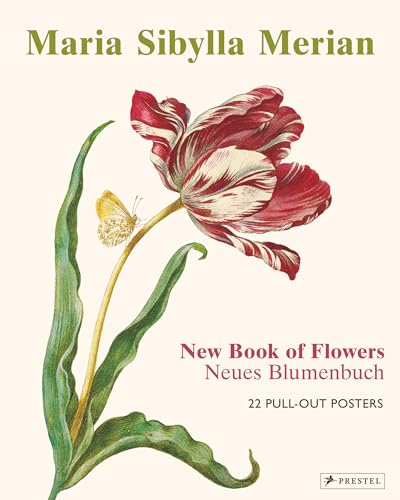 Stock image for Maria Sibylla Merian: 22 Pull-out Posters for sale by Revaluation Books