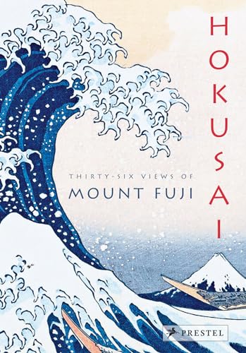 9783791386072: Hokusai: Thirty-Six Views of Mount Fuji