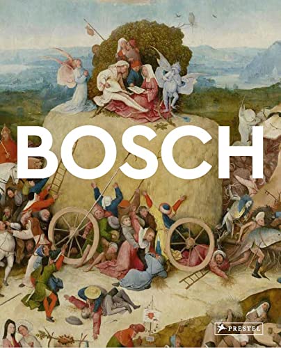 Imagen de archivo de Bosch: Masters of Art a la venta por Bellwetherbooks