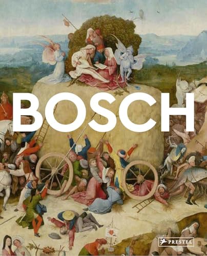 Stock image for Hieronymus Bosch: Masters of Art for sale by Revaluation Books