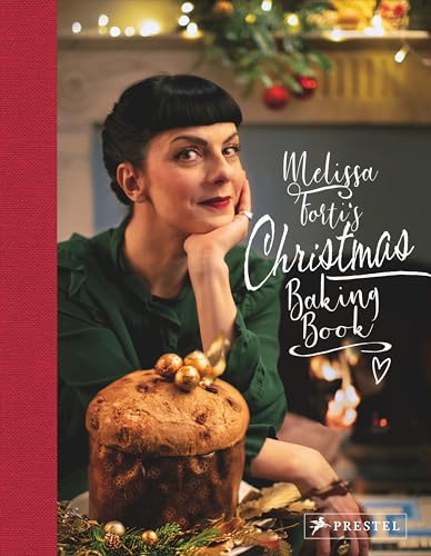 

Melissa Forti's Christmas Baking Book