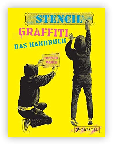 Beispielbild fr Stencil Graffiti. Das Handbuch -Language: german zum Verkauf von GreatBookPrices