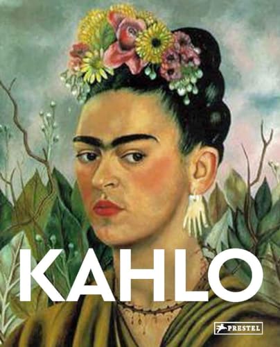 Imagen de archivo de Kahlo: Masters of Art a la venta por Bellwetherbooks