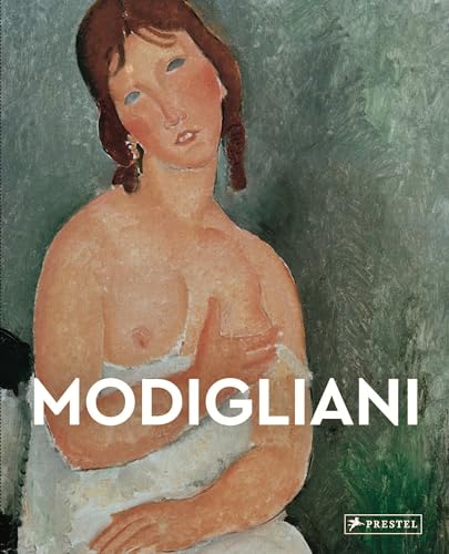 9783791386591: Modigliani (Masters of Art) /anglais