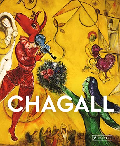 Beispielbild fr Chagall zum Verkauf von Blackwell's