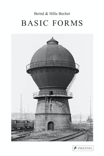 9783791386652: Bernd & Hilla Becher: Basic Forms