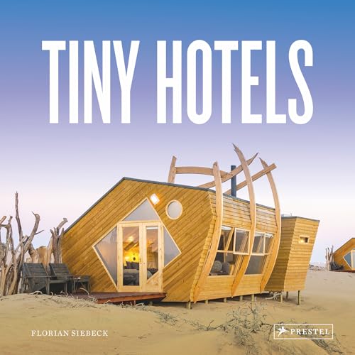 9783791386720: Tiny Hotels