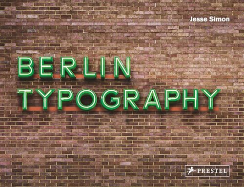 Beispielbild für Berlin Typography zum Verkauf von Revaluation Books