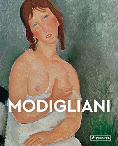 9783791387130: Modigliani: Groe Meister der Kunst: 5