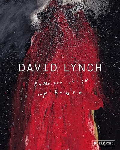 Stock image for David Lynch: Someone Is in My House for sale by Revaluation Books