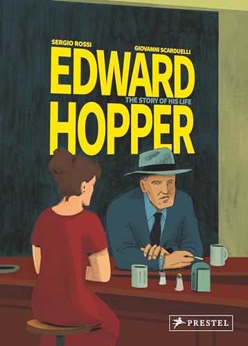 Beispielbild fr Edward Hopper: The Story of His Life zum Verkauf von HPB Inc.