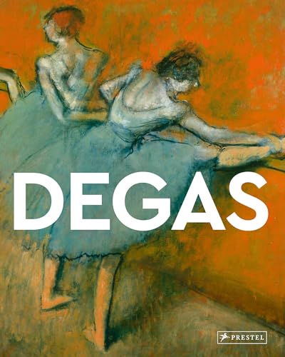 Stock image for Degas: Masters of Art for sale by Revaluation Books