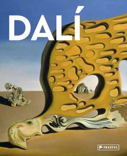 Stock image for Dalì: Masters of Art for sale by Revaluation Books