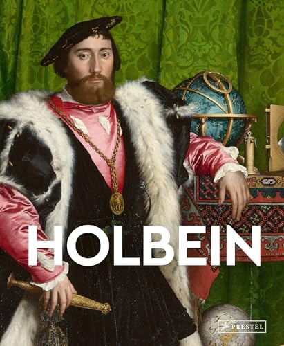 Beispielbild fr Holbein : Masters of Art zum Verkauf von Better World Books