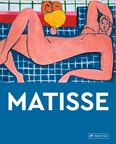 Imagen de archivo de Matisse: Masters of Art a la venta por Bellwetherbooks