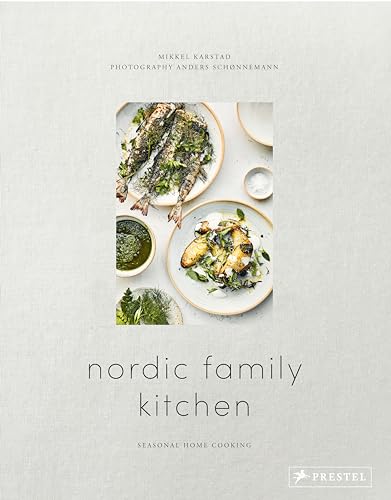 Imagen de archivo de Nordic Family Kitchen: Seasonal Home Cooking a la venta por ThriftBooks-Dallas