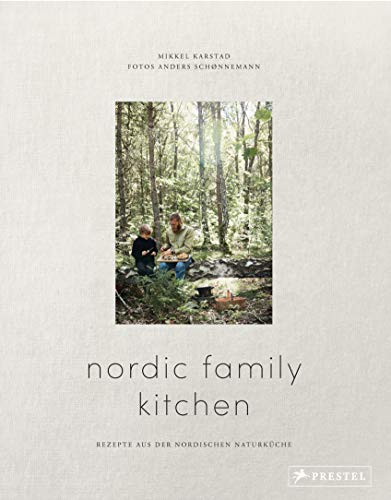 Beispielbild fr Nordic Family Kitchen zum Verkauf von Blackwell's