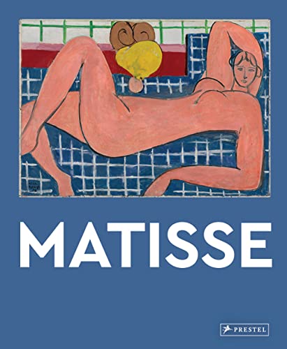 Imagen de archivo de Matisse a la venta por Blackwell's