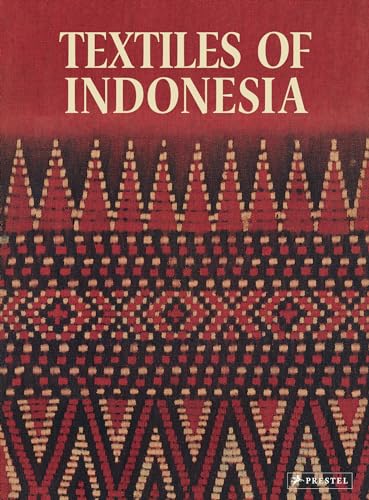 9783791387659: Textiles of Indonesia
