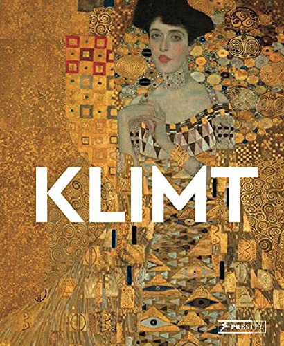 9783791387932: Masters of Art: Klimt