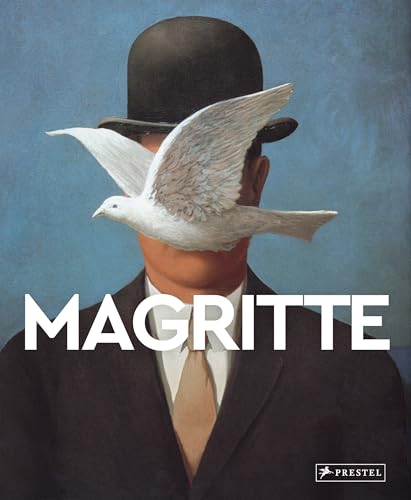 Beispielbild fr Magritte: Masters of Art zum Verkauf von Bellwetherbooks