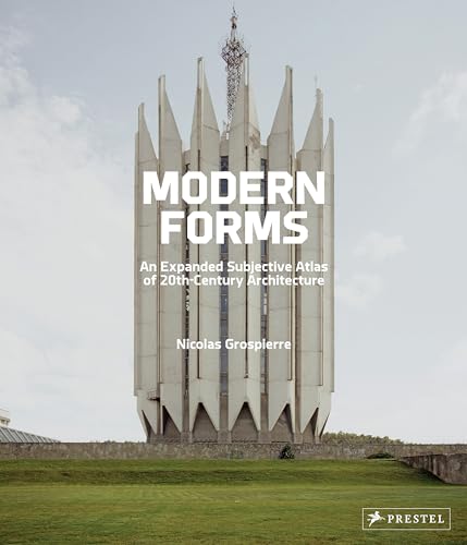 Stock image for Modern Forms: An Expanded Subjective Atlas of 20th-century Architecture for sale by Revaluation Books