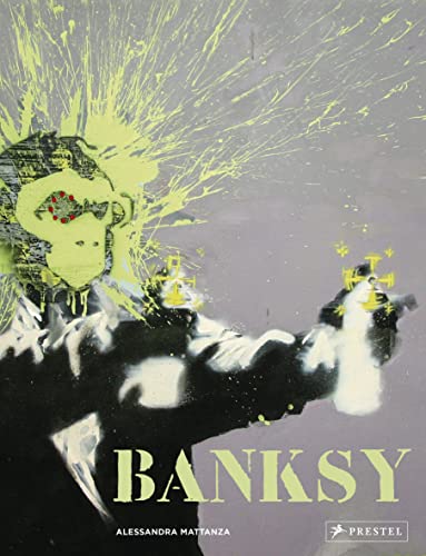 Beispielbild fr Banksy: Das ultimative Buch - Mit groformatigen Abbildungen von Banksys bekanntesten Motiven zum Verkauf von medimops
