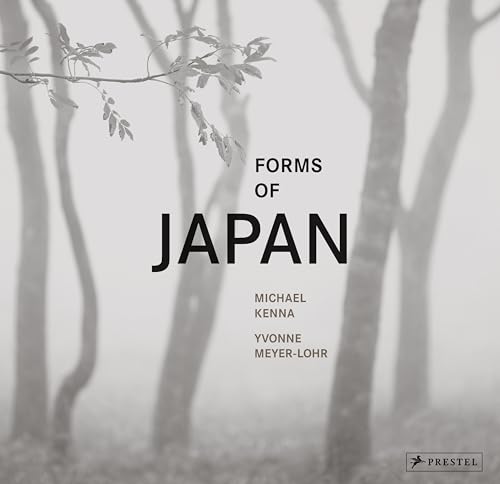 Stock image for Michael Kenna: Forms of Japan for sale by Brook Bookstore