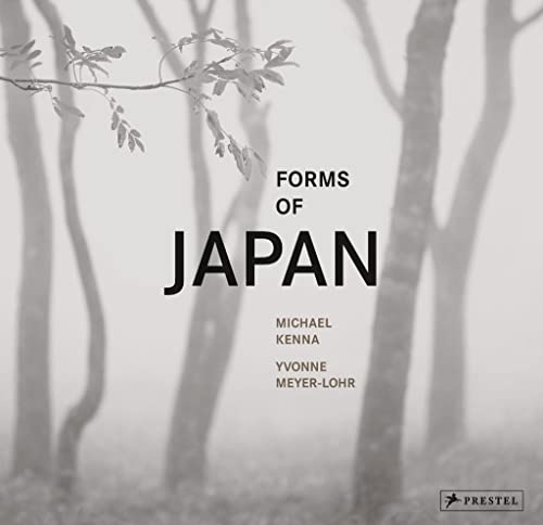 9783791388502: Forms of Japan: Michael Kenna (deutsche Ausgabe)
