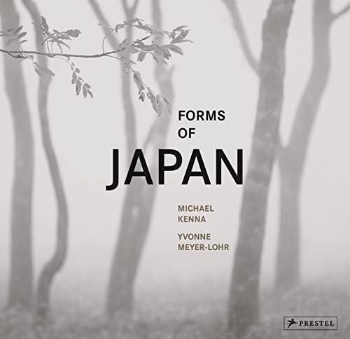 Stock image for Forms of Japan: Michael Kenna (deutsche Ausgabe) for sale by Blackwell's