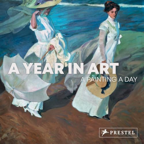 Stock image for A Year in Art: A Painting a Day for sale by Revaluation Books