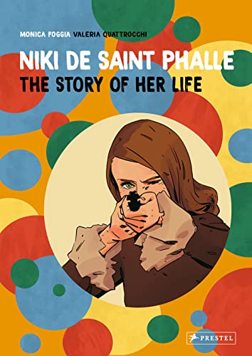 Beispielbild fr Niki De Saint Phalle zum Verkauf von Blackwell's