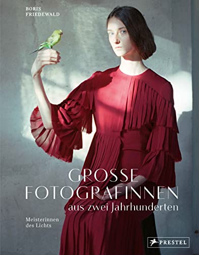 Beispielbild fr Groe Fotografinnen aus zwei Jahrhunderten zum Verkauf von Blackwell's