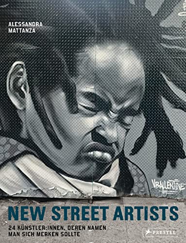 Beispielbild fr New Street Artists zum Verkauf von Blackwell's