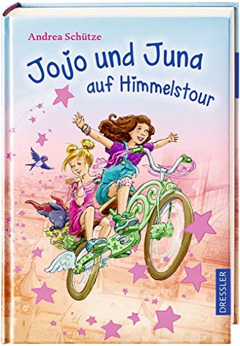 Stock image for Schtze, A: Jojo und Juna auf Himmelstour for sale by Ammareal