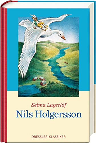 Nils Holgersson - Lagerlöf, Selma