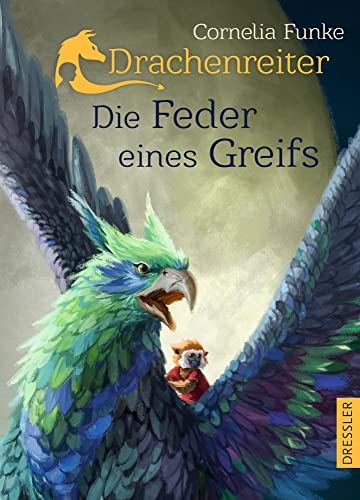 Beispielbild fr Drachenreiter -Die Feder eines Greifs zum Verkauf von medimops