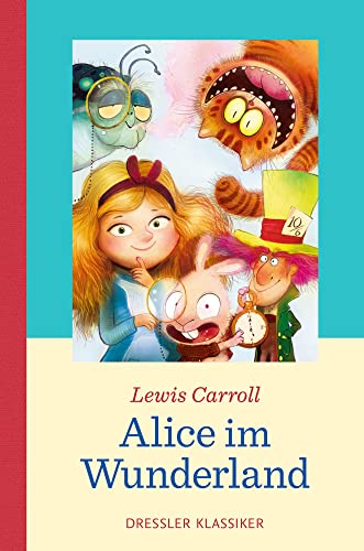 Beispielbild fr Alice im Wunderland: Neuauflage zum Verkauf von medimops