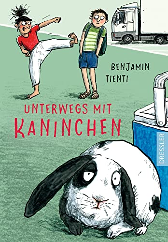 9783791501024: Unterwegs mit Kaninchen