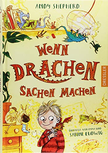 Stock image for Wenn Drachen Sachen machen for sale by medimops
