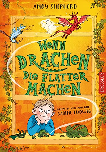 Stock image for Wenn Drachen die Flatter machen for sale by medimops