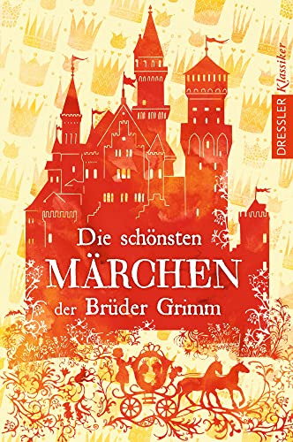 Stock image for Die schnsten Mrchen der Brder Grimm for sale by medimops