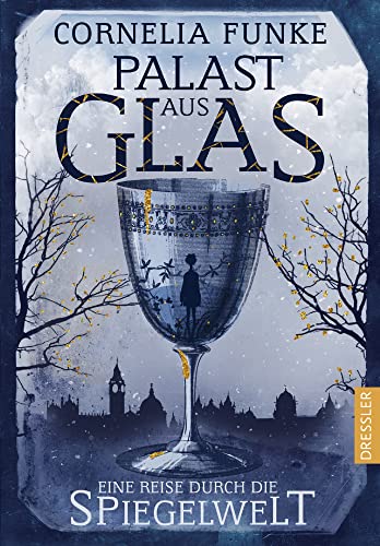 9783791501444: Palast aus Glas: Eine Reise durch die Spiegelwelt