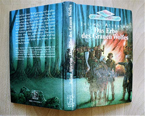 Stock image for Das Erbe des grauen Wolfes for sale by Versandantiquariat Felix Mcke