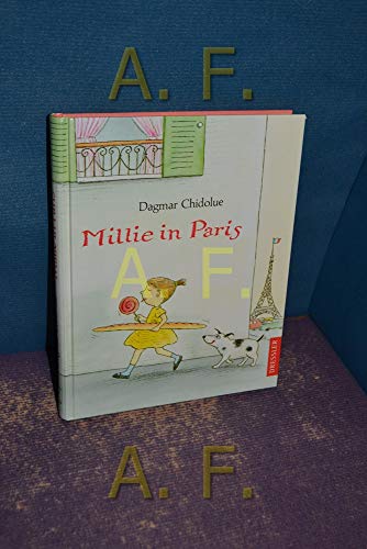 Stock image for Millie in Paris for sale by WorldofBooks